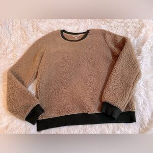 Lucky Brand Sweatshirt New without tags Sz Medium